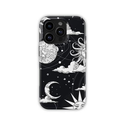 Zero Gravity - iPhone Case