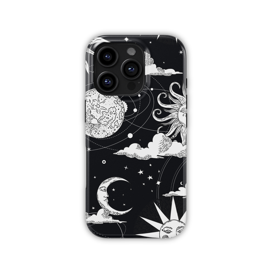 Zero Gravity - iPhone Case