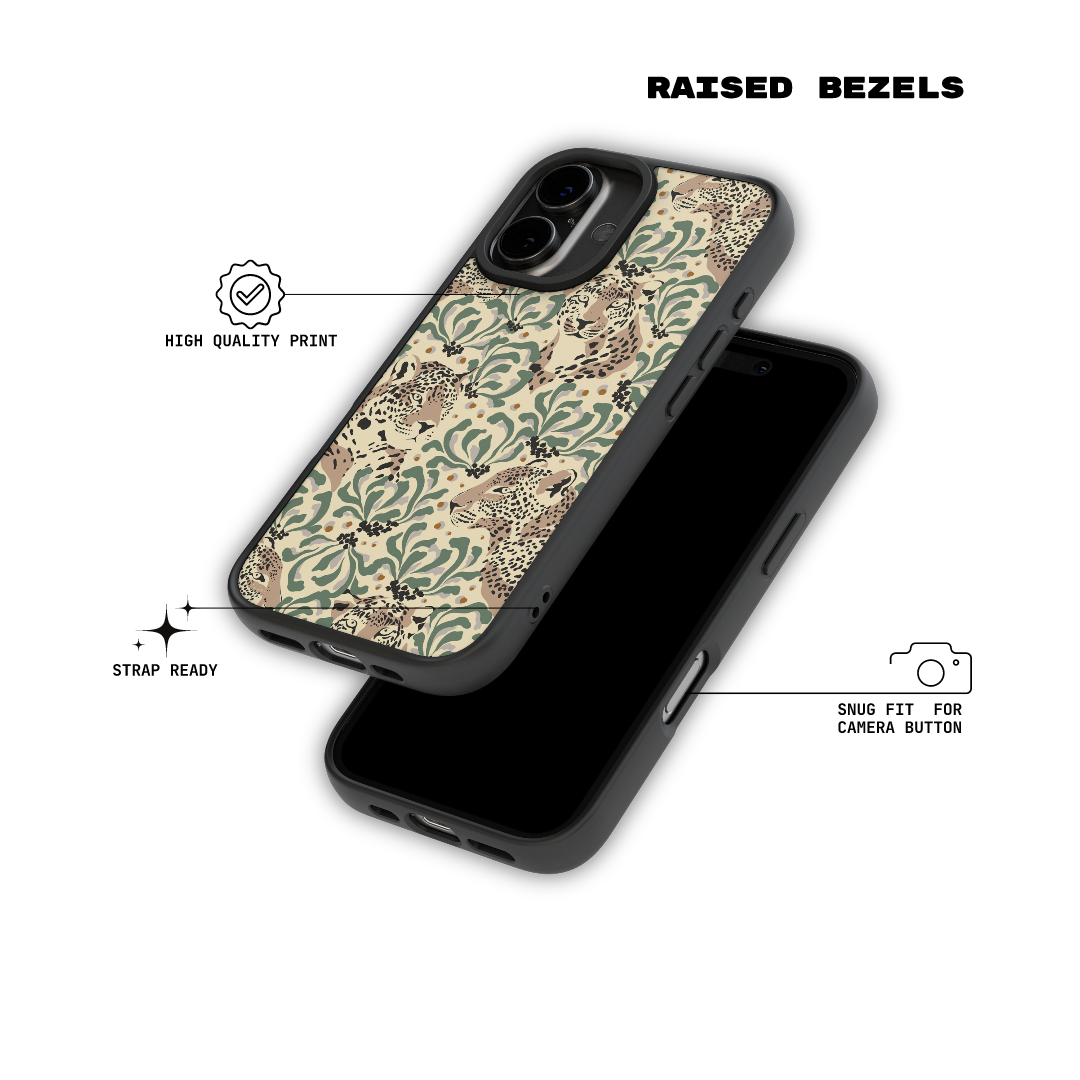 Spots of Sass - iPhone Case