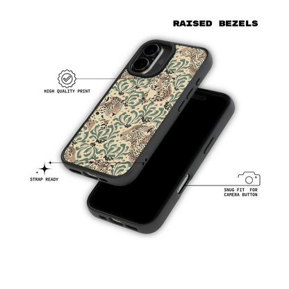 Spots of Sass - iPhone Case