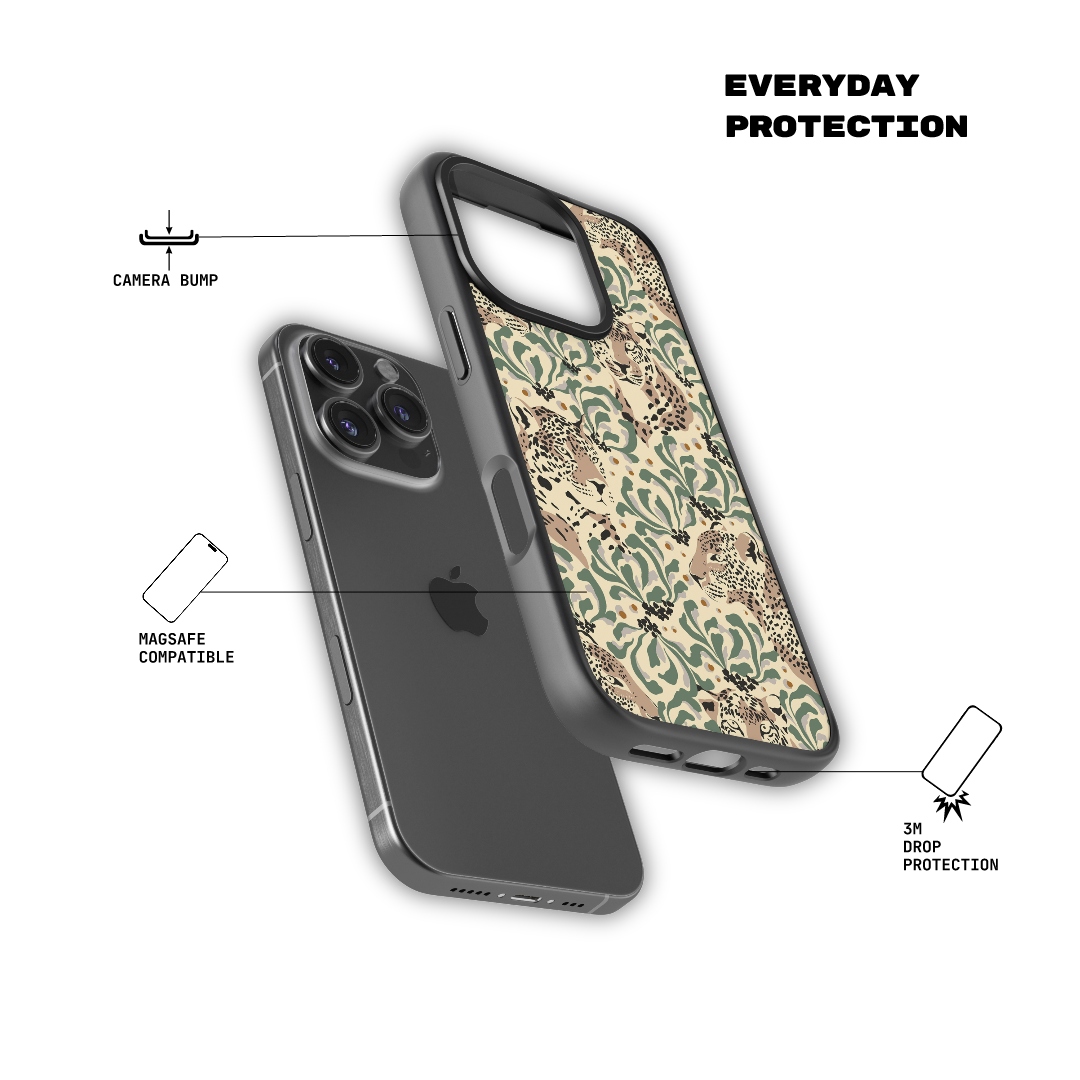 Spots of Sass - iPhone Case