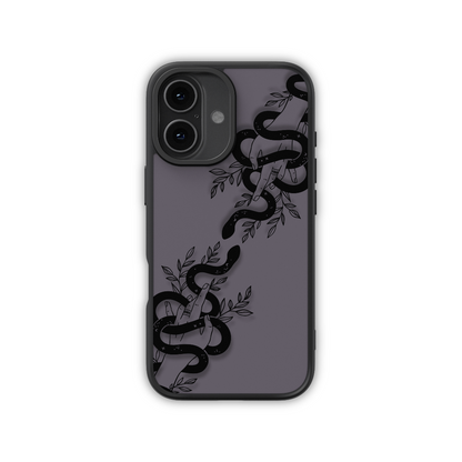 Poison Damsel - iPhone Case