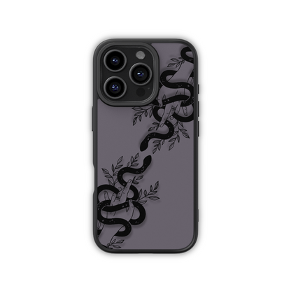 Poison Damsel - iPhone Case