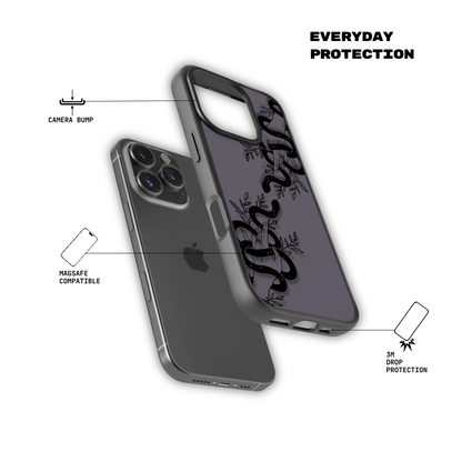 Poison Damsel - iPhone Case
