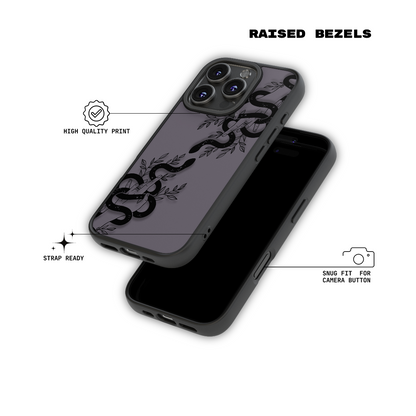 Poison Damsel - iPhone Case