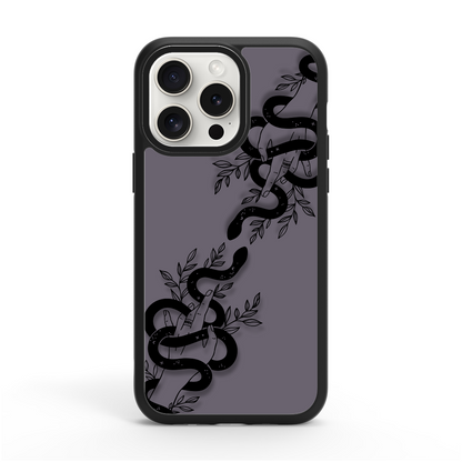 Poison Damsel - iPhone Case