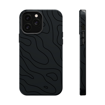 Obsidian Ink - iPhone Case