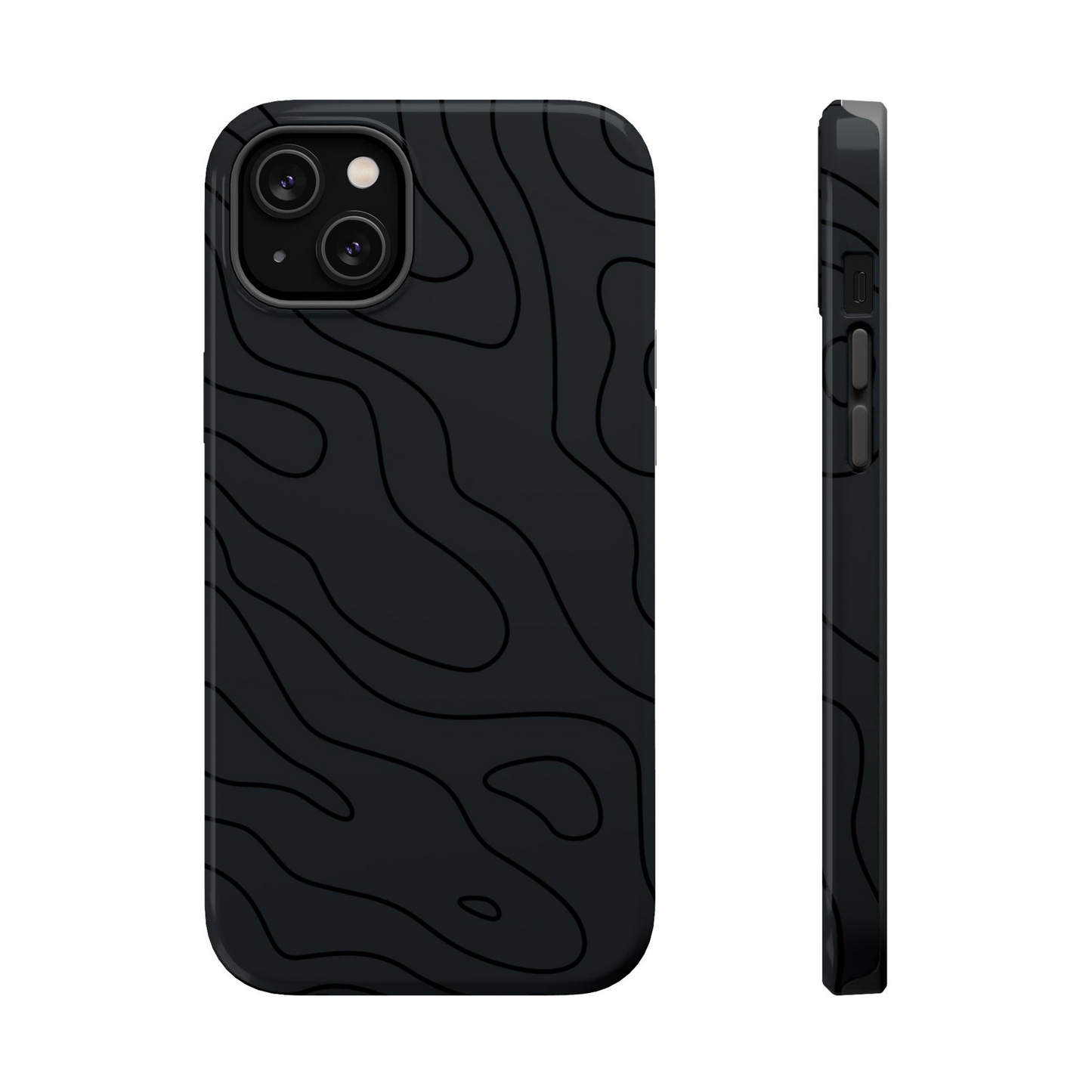 Obsidian Ink - iPhone Case
