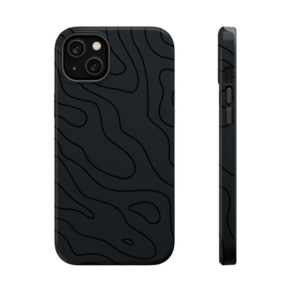 Obsidian Ink - iPhone Case