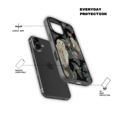 Nocturnowl- iPhone Case
