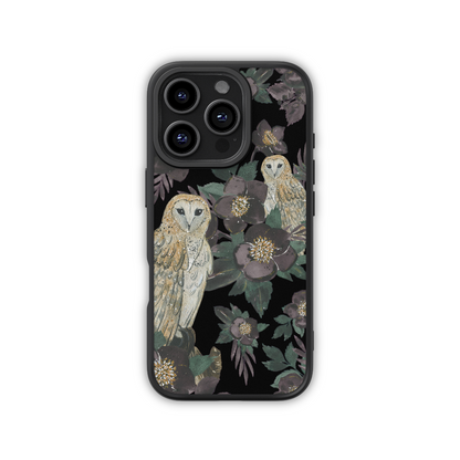 Nocturnowl- iPhone Case