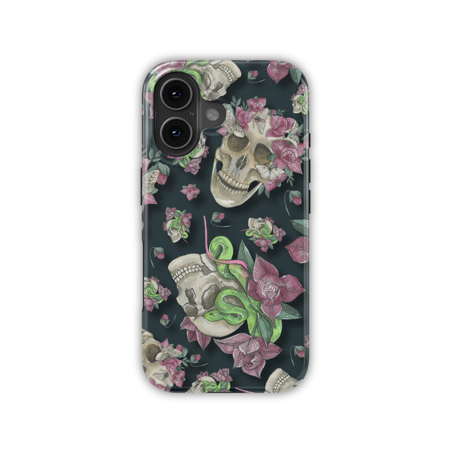 Living Dead - iPhone Case