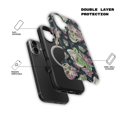 Living Dead - iPhone Case