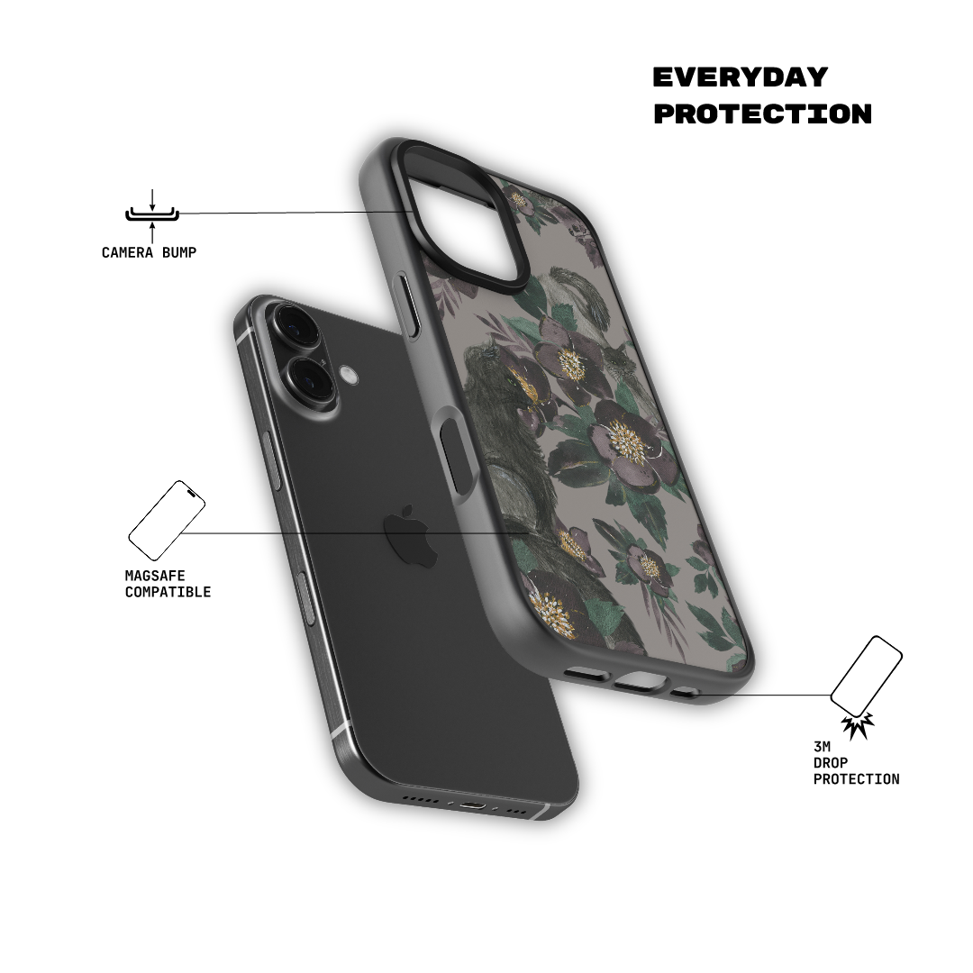 Midnight Prowler- iPhone Case