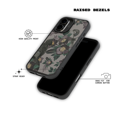 Midnight Prowler- iPhone Case