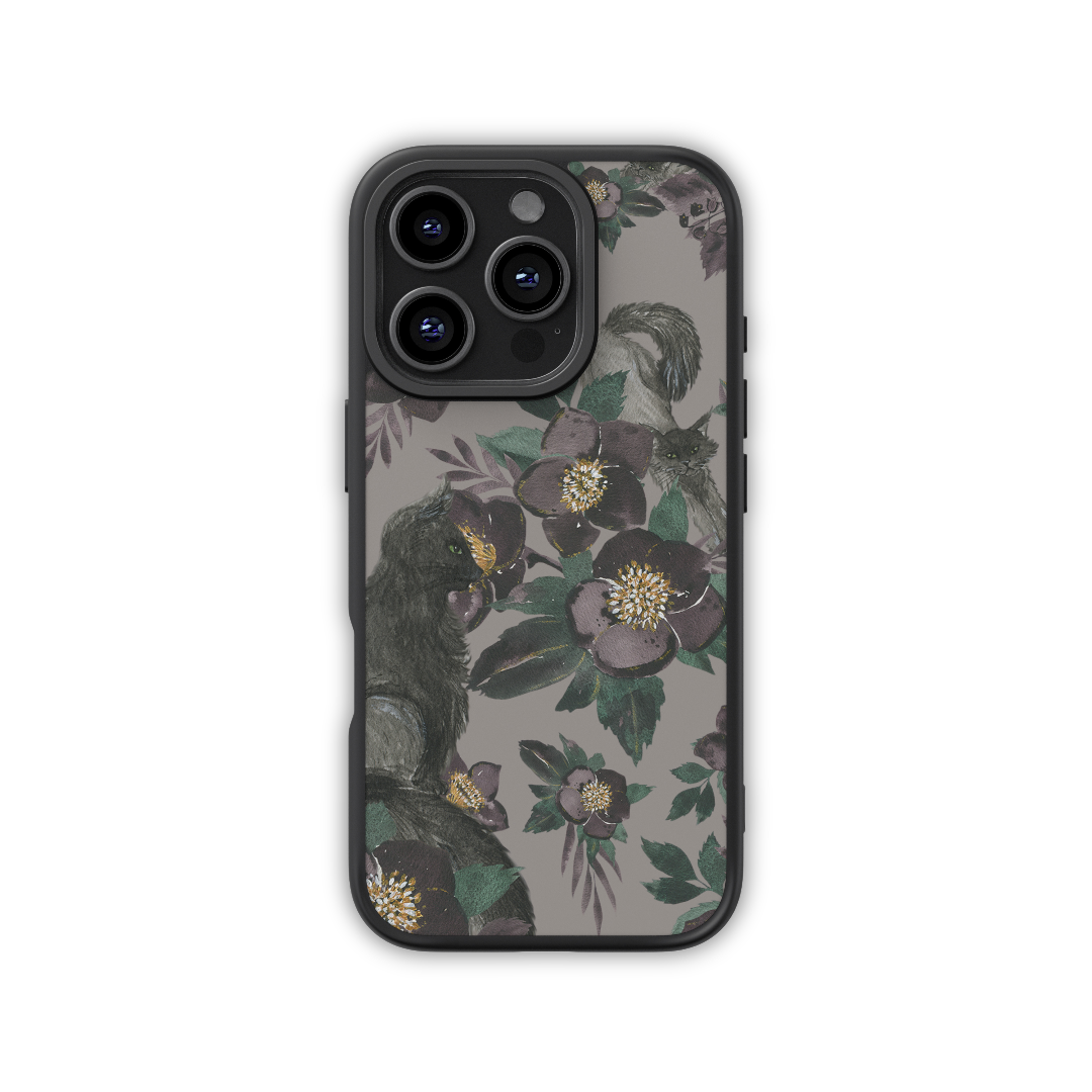 Midnight Prowler- iPhone Case