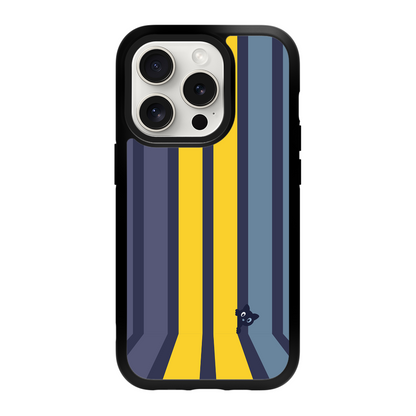 Peekaboo - iPhone Case