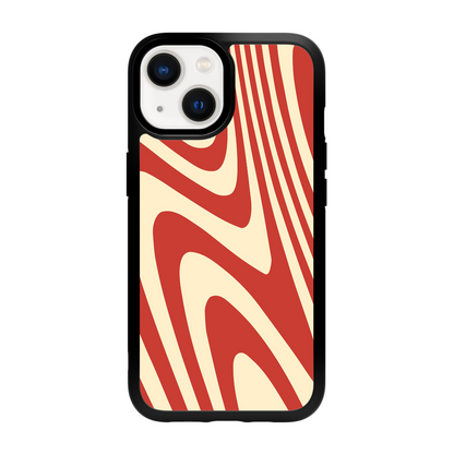 Liquid Lava - iPhone Case