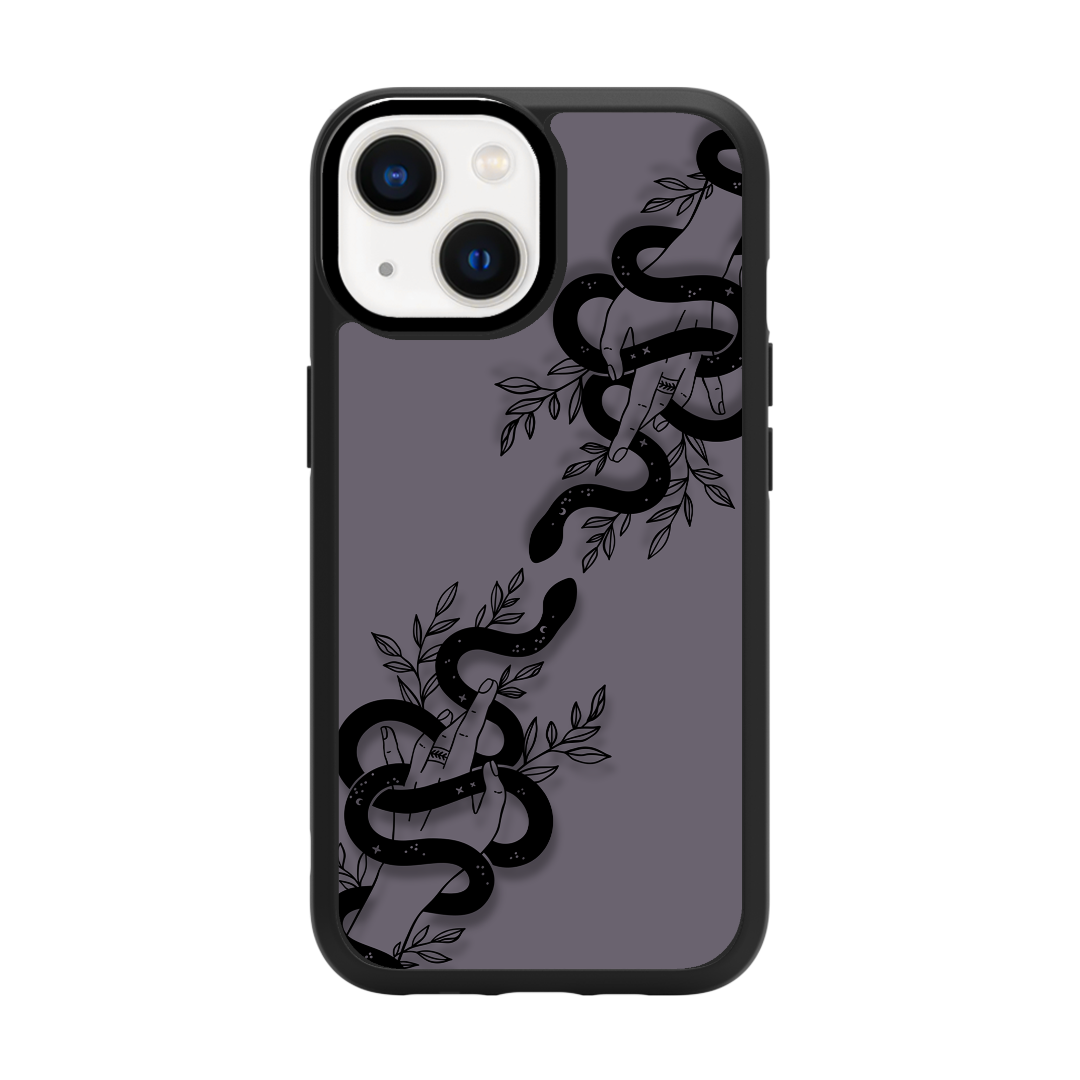 Poison Damsel - iPhone Case