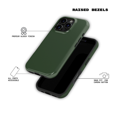 Olive You - iPhone Case
