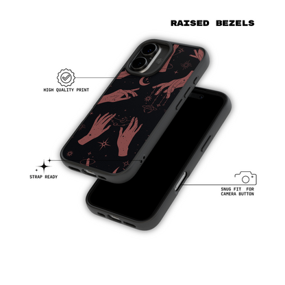 Astral Awakening - iPhone Case