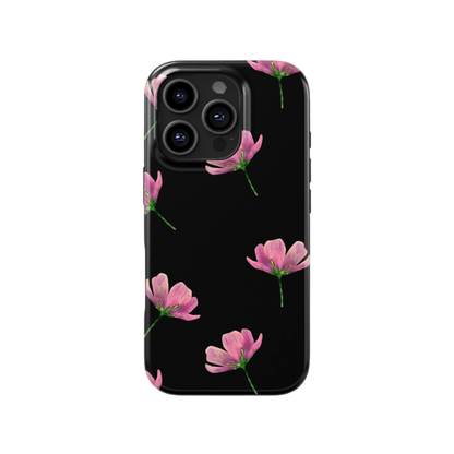 Midnight Bloom - iPhone Case
