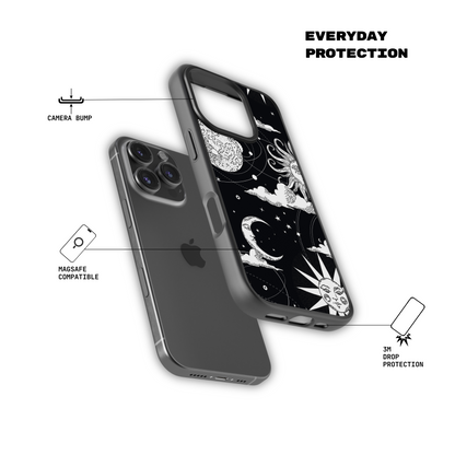 Zero Gravity - iPhone Case