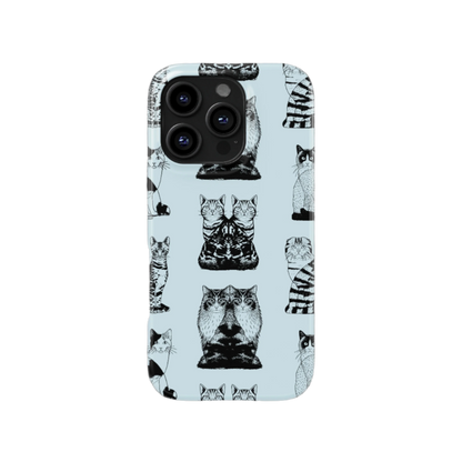 Claw and Order - iPhone Case